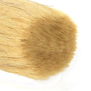 Wooden Handle Wax Brush Round Paint Chalk Oil Bristle Tool Kit for Coating Clearning