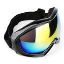 Motocycle Ski Sport Racing Sports Goggles Glasses Unisex Windproof Dustproof 4color