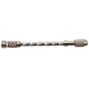 Mini Pin Vise Wood Spiral Semi-automatic Hand Drill with Chuck for Jewelry Tool Micro Twist Bit