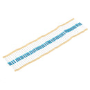 50pcs 1W Metal Film Resistor 1% 5.6K ohm