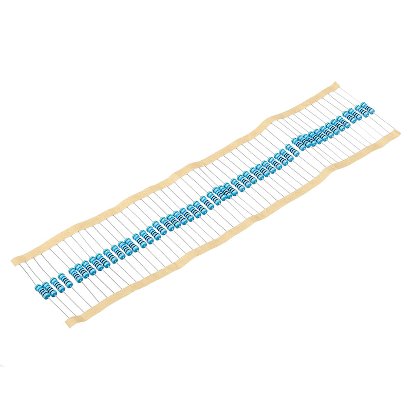 50pcs 1W Metal Film Resistor 1% 5.6K ohm
