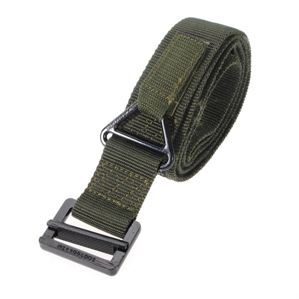 KALOAD Survival Tactical Waist Belt Strap Military Emergency Rescue Protection Waistband For Hunting