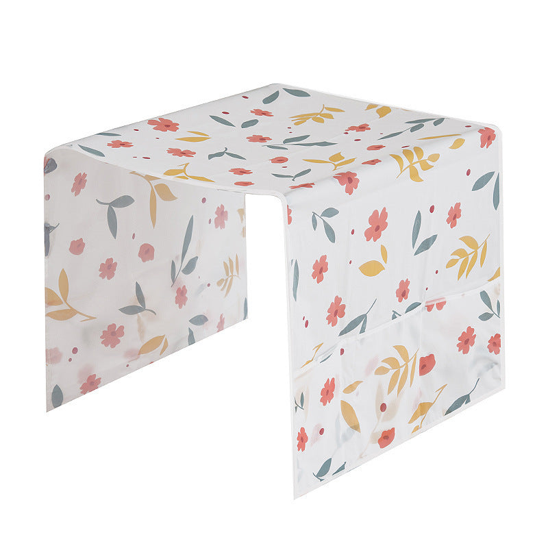 Refrigerator Dust Cover Storage Bag Household Appliance Top Cloth Waterproof