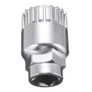 Mountain Bike Bicycle Repair Tool Kit Crank Bracket Freewheel Chain Remover Tool