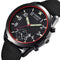XINEW 2326 Fashion Men Quartz Watch Casual Nylon Strap Wrist Watch