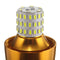 Dimmable E27 E14 E12 7W 60 SMD 3014 LED Pure White Warm White Candle Light Lamp Bulb AC110V