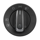 95-05 VW Golf MK4 Chrome Head Light Switch Control
