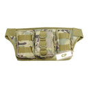 Outdoor Camping Hiking Waist Bag Trekking Waist Pack Camo Pouch