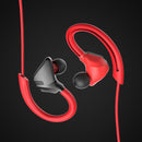 [Free Storage Bag] PTM X1 Neckband Hanging bluetooth Earphone Wireless Bass Handsfree Gaming Headphones with Mic