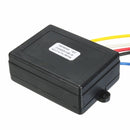 DC 12-24V 433MHz Winch In Out Wireless Remote Control Switch Kit for Jeep ATV SUV Truck Off Road