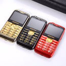 NCKNA E71 2.4 inch 5900mAh bluetooth FM Torch Dual SIM Dual Standby Metal Body Slim Feature Phone