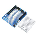 Starter Project Kits With UNO R3 Mega 2560 Nano Breadboard Kit Components Geekcreit for Arduino - products that work with official Arduino boards