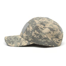 IPRee Camping Tactical Camouflage Sunhat Adjustable Travel Sunscreen Baseball Cap