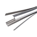 Stainless Steel Headset Cup Removal Tool Sports Repairing Road Bicycle Bowl Repair Tool