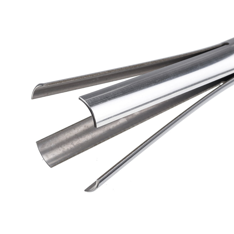 Stainless Steel Headset Cup Removal Tool Sports Repairing Road Bicycle Bowl Repair Tool