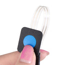 5Pcs 1 Key Press Film Switch Module Single Chip Microcomputer Extended Keyboard Electronic Switch Module