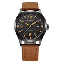 OCHSTIN GA62028 Waterproof Date Display Automatic Mechanical Watch Business Style Men Watch