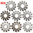 M4 PA20 Inside Bore Diameter 22mm