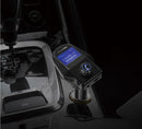 M8S bluetooth Car Kit Handsfree MP3 Player FM Transmitter U Disk TF Card USB Charger