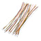 Excellway 20Pcs Mini Micro JST 1.0mm SH 4-Pin Connector Plug With Wires Cables 350mm