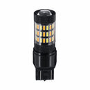 2Pcs Car Refition Brake Lights Rear Tail Turn Signal Lamps Daytime Running Lights 1157 3157 7443 8000k