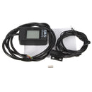 Universal Motorcycle ATV Digital LCD Gear Indicator 1-6 Gear Shift Lever Sensor