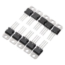10PCS LM317T TO-220 LM317 TO220 Original IC Adjustable Regulators