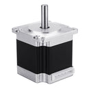 Nema 23 23HS5628 2.8A Two Phase 6.35mm Shaft Stepper Motor With TB6600