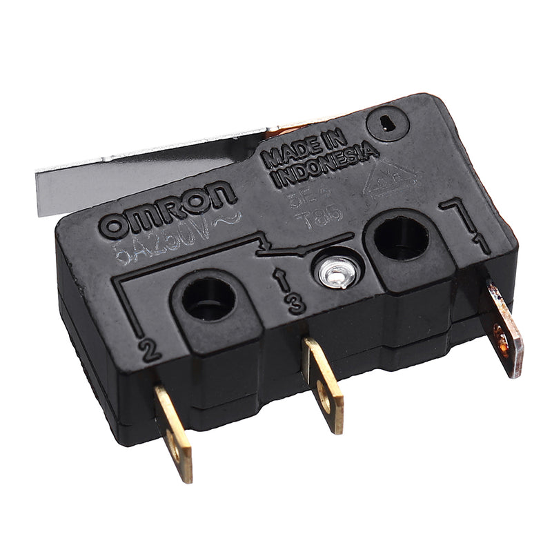 SS-5GL Micro Limit Switch For 3D Printer Accessories ENDSTOP RAMPS 1.4 Omron