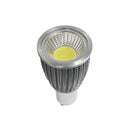 GU10 7W 85-265V White/Warm White Energy Saving LED COB Spotlightt Lamp Bulb