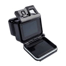 60M Waterproof Housing Case with Tough Screenn Back Door Cover for Gopro Hero 5 Black Actioncamera