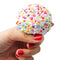 2000PCS 2.5-3.5mm DIY Slime Foam Balls Decor Accessories Styrofoam Bead Balls