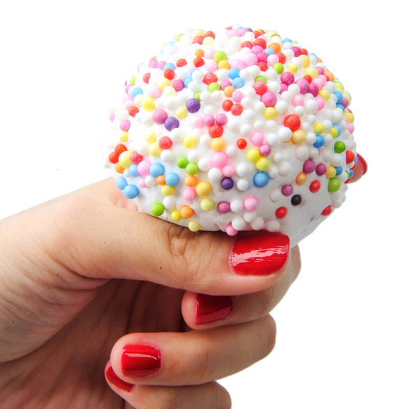 2000PCS 2.5-3.5mm DIY Slime Foam Balls Decor Accessories Styrofoam Bead Balls