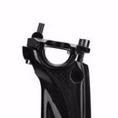 BIKIGHT Full Carbon Fiber Bike MTB Road Bicycle Seat Post Seat Post Tube 27.2/30.8/31.6mm