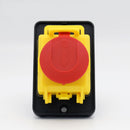 KEDU KJD18 Installation Switches 400V 3 S up to 3KW Motor Switch Pushbutton