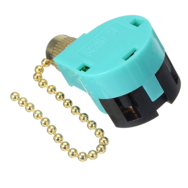 Zing Ear ZE-268S6 ZE-208S6 Pull Chain Switch Light Switch