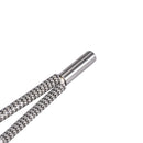 620mm 12V 50W 1M Ceramic Cartridge Heater Heating Tube For 3D Printer V6 J-head Extruder