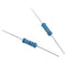 20pcs 2W Metal Film Resistor Resistance 1% 680K ohm 680KR Resistor