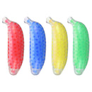 TPR Squeeze Banana Stress Relief Toy Release Pressure Anti Stress Ball