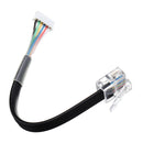 M5Stack LE GO+ Module MEGA328 Inside 4 Channels DC Encoder Motor Module with 10cm Motor and DC Adapter I2C Compatible M5 ESP32 Board