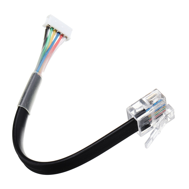 M5Stack LE GO+ Module MEGA328 Inside 4 Channels DC Encoder Motor Module with 10cm Motor and DC Adapter I2C Compatible M5 ESP32 Board