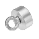Effetool 60x25mm 300kg Neodymium Recovery Magnet Metal Detector