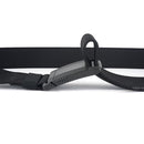 AWMN 125cm Men's Nylon Belt Magnetic Quick Buckle Tactical Belt
