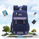 Men Boy Nylon Casual Backpack Outdoor Travel School Laptop Handbag Shoulder Bag