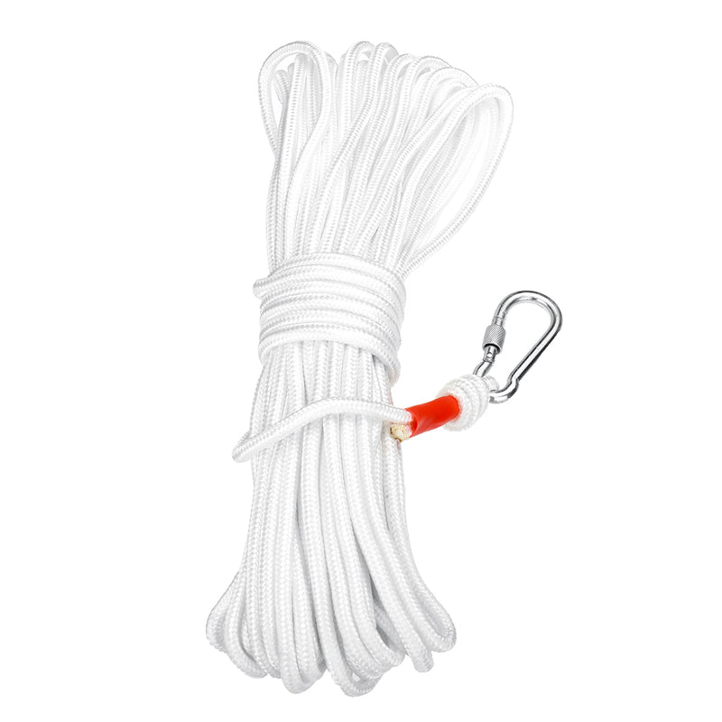 60mm Powerful Magnet Metal Detector Salvage Tool Recovery Sea 130KG + Gloves