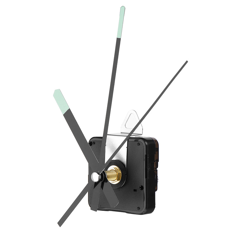 18mm Quartz Clock Movement Hour Minute Second Hand Silent Clock Movement Mechanism Kit