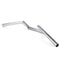 7/8 inch 22mm Motorcycle Drag Z-Bar Pullback Handlebar For Suzuki/Honda CG/Harley Touring
