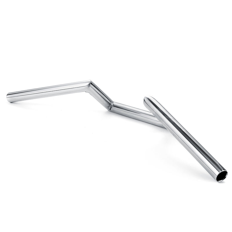 7/8 inch 22mm Motorcycle Drag Z-Bar Pullback Handlebar For Suzuki/Honda CG/Harley Touring