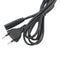 1.5m AC EU Eight Tail Hole Power Supply Adapter Cord Cable Power Adapter Connector Line for Computer Chassis