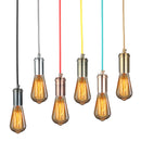 AC110-250V E27 600W Vintage Edison Light Bulb Adapter Lampholder for Pendant Chandelier